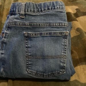 Boy’s Blue Denim Jeans